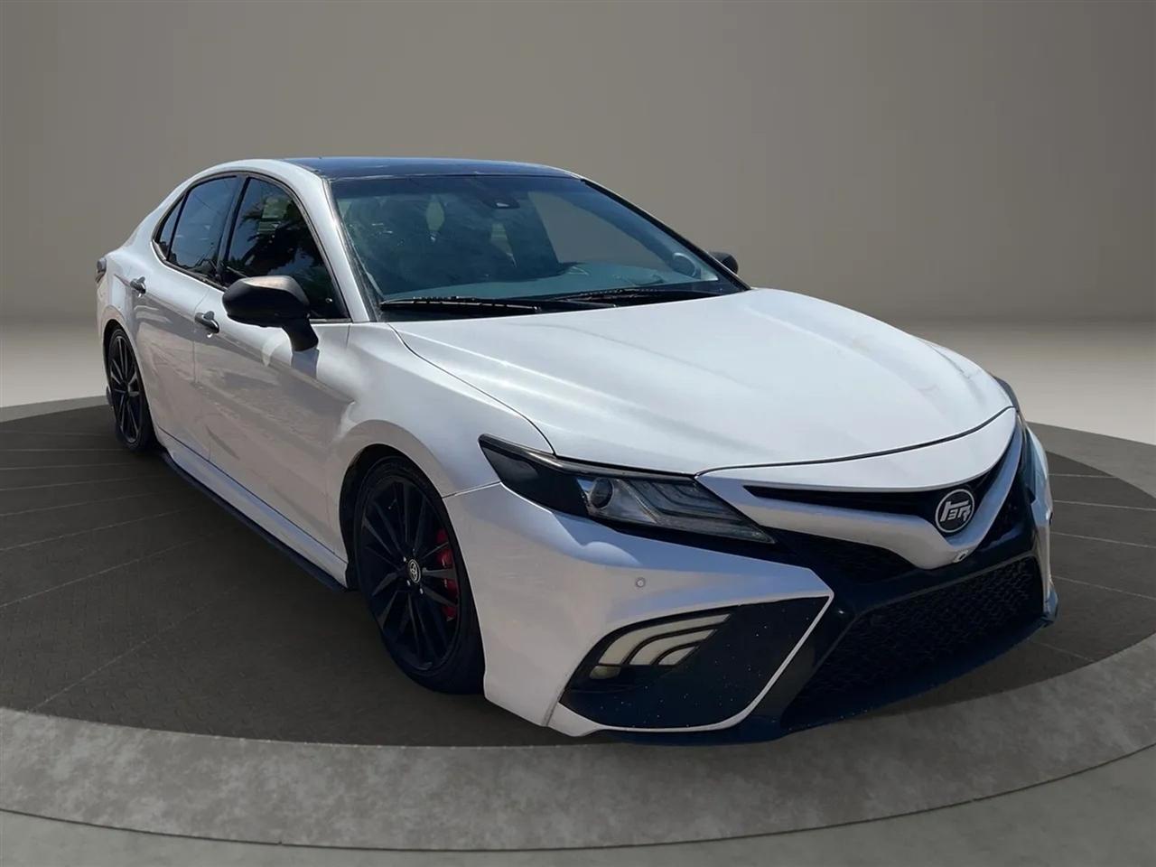 Toyota Camry  2018
