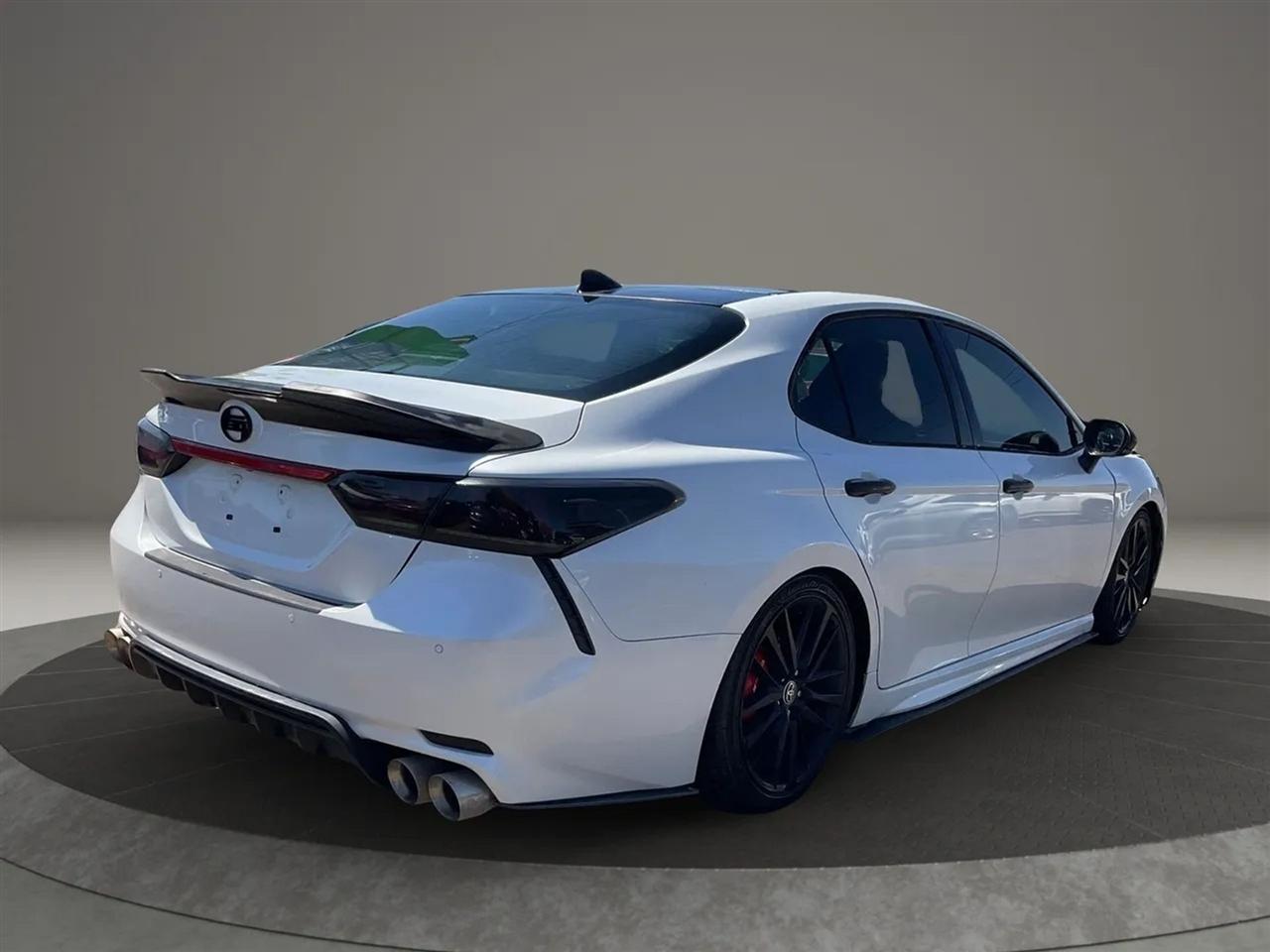 Toyota Camry  2018