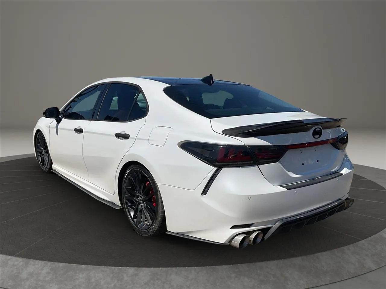 Toyota Camry  2018