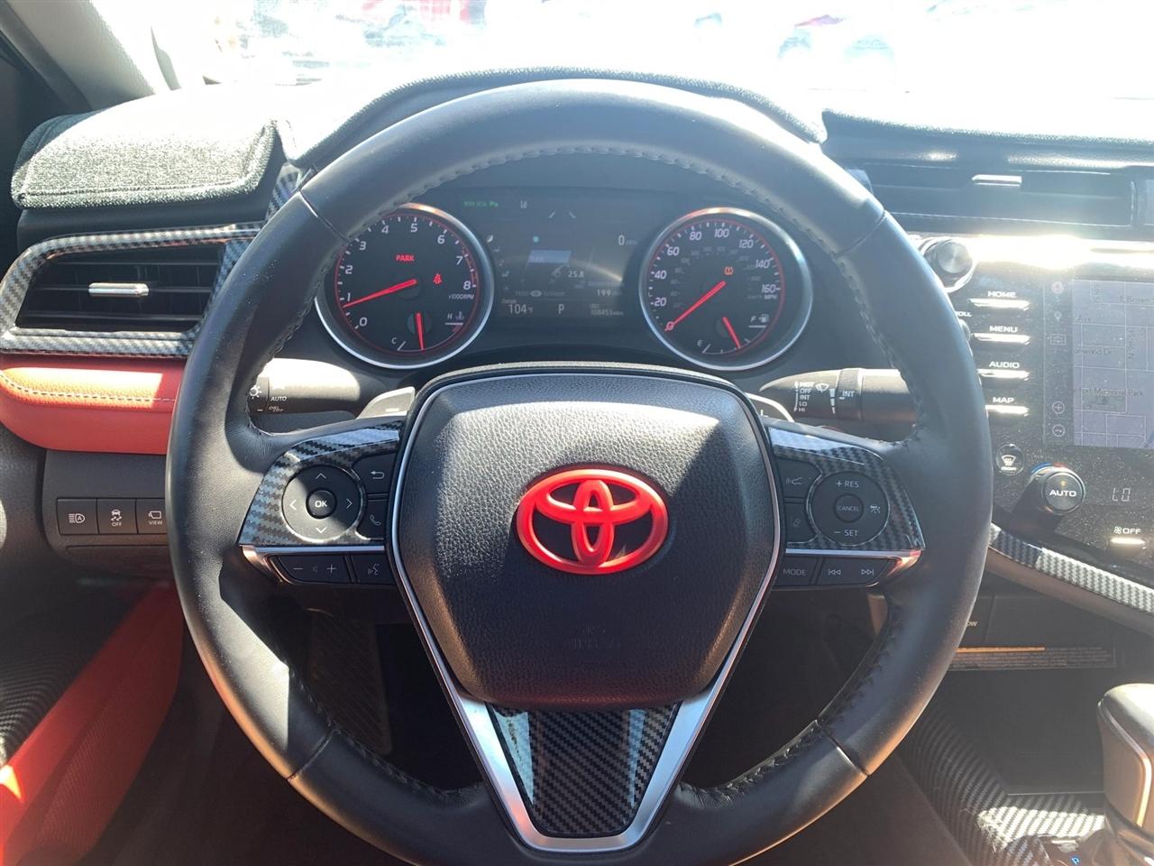 Toyota Camry  2018