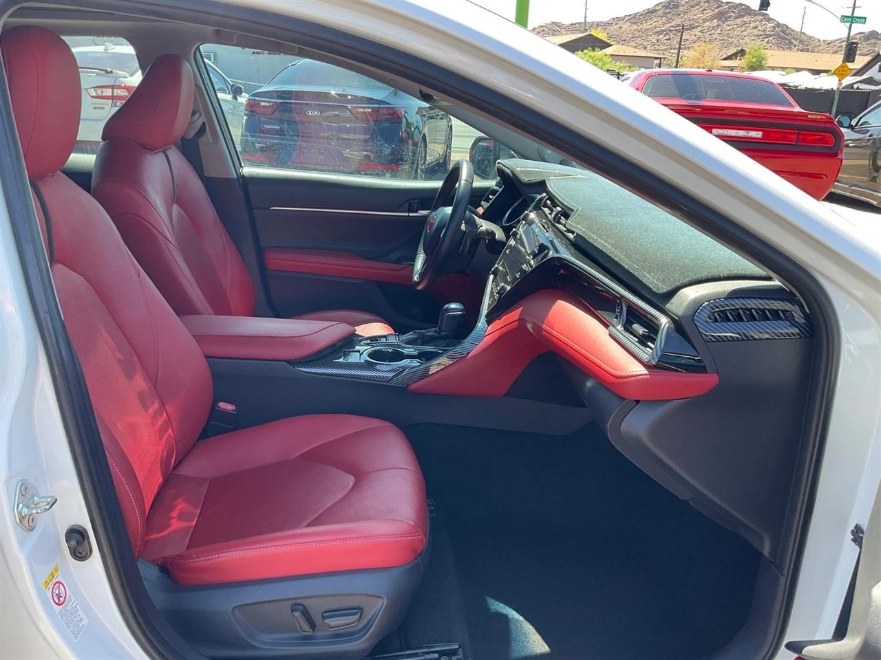 Toyota Camry  2018