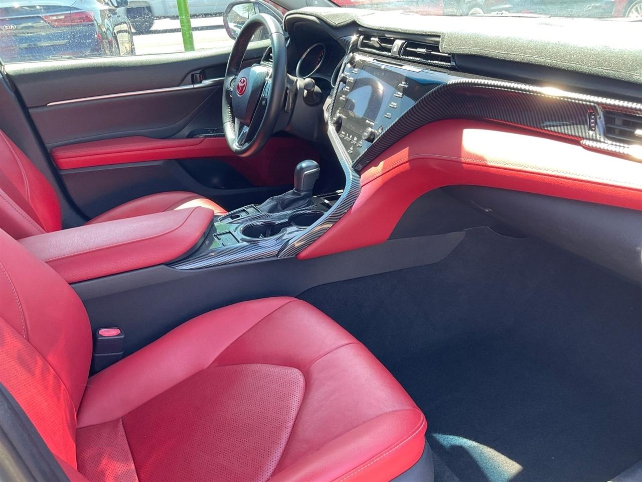 Toyota Camry  2018