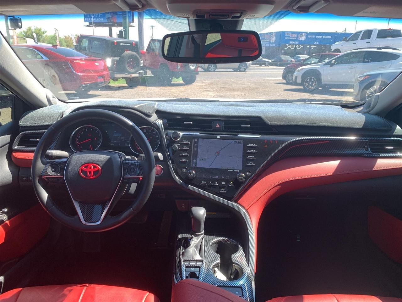 Toyota Camry  2018