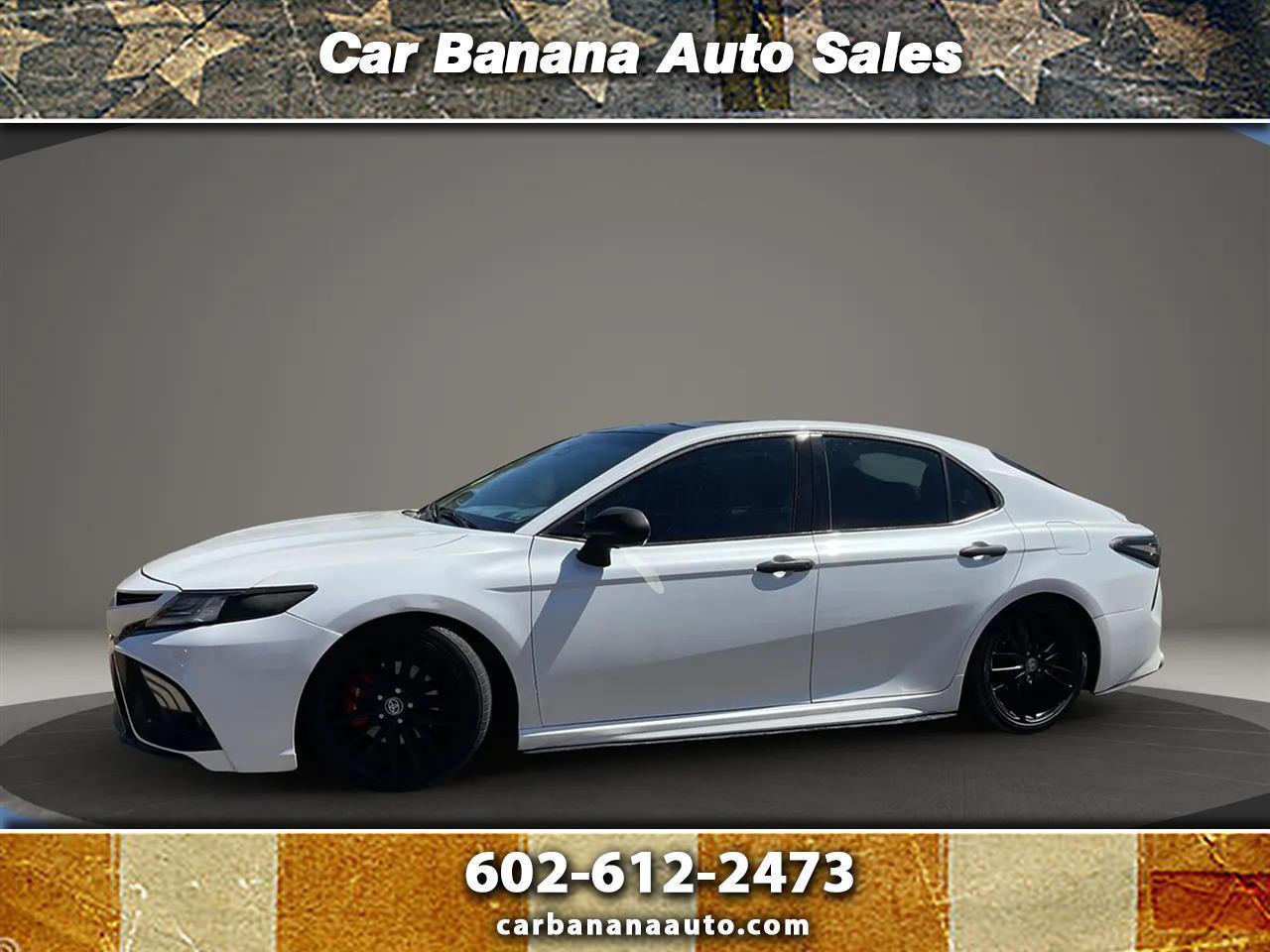 Toyota Camry  2018