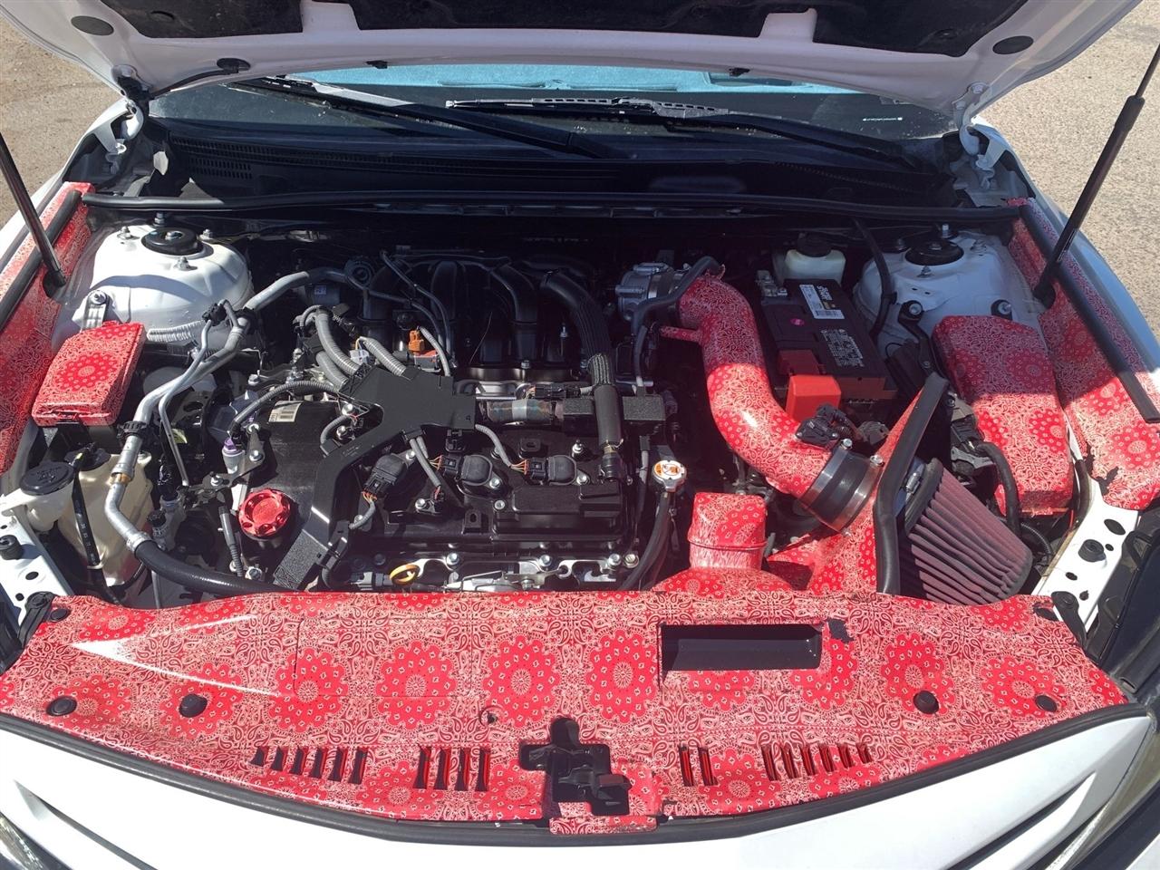 Toyota Camry  2018