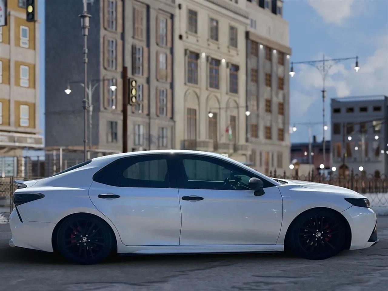 Toyota Camry  2018