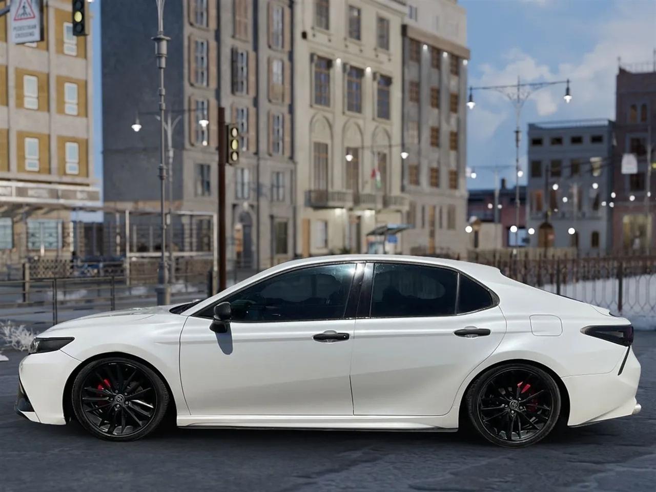 Toyota Camry  2018
