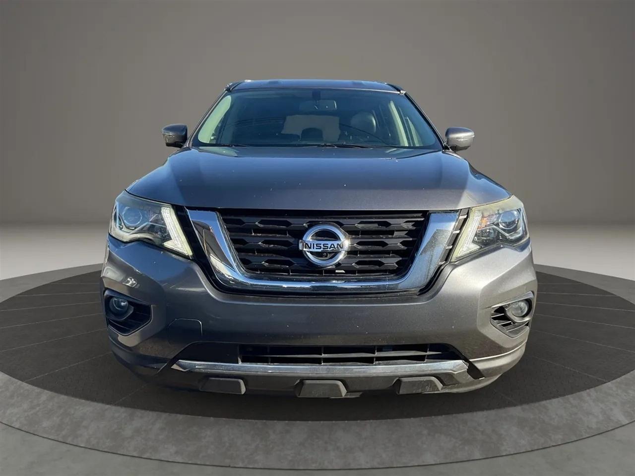 Nissan Pathfinder  2019