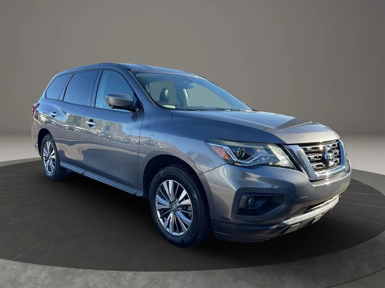 Nissan Pathfinder  2019