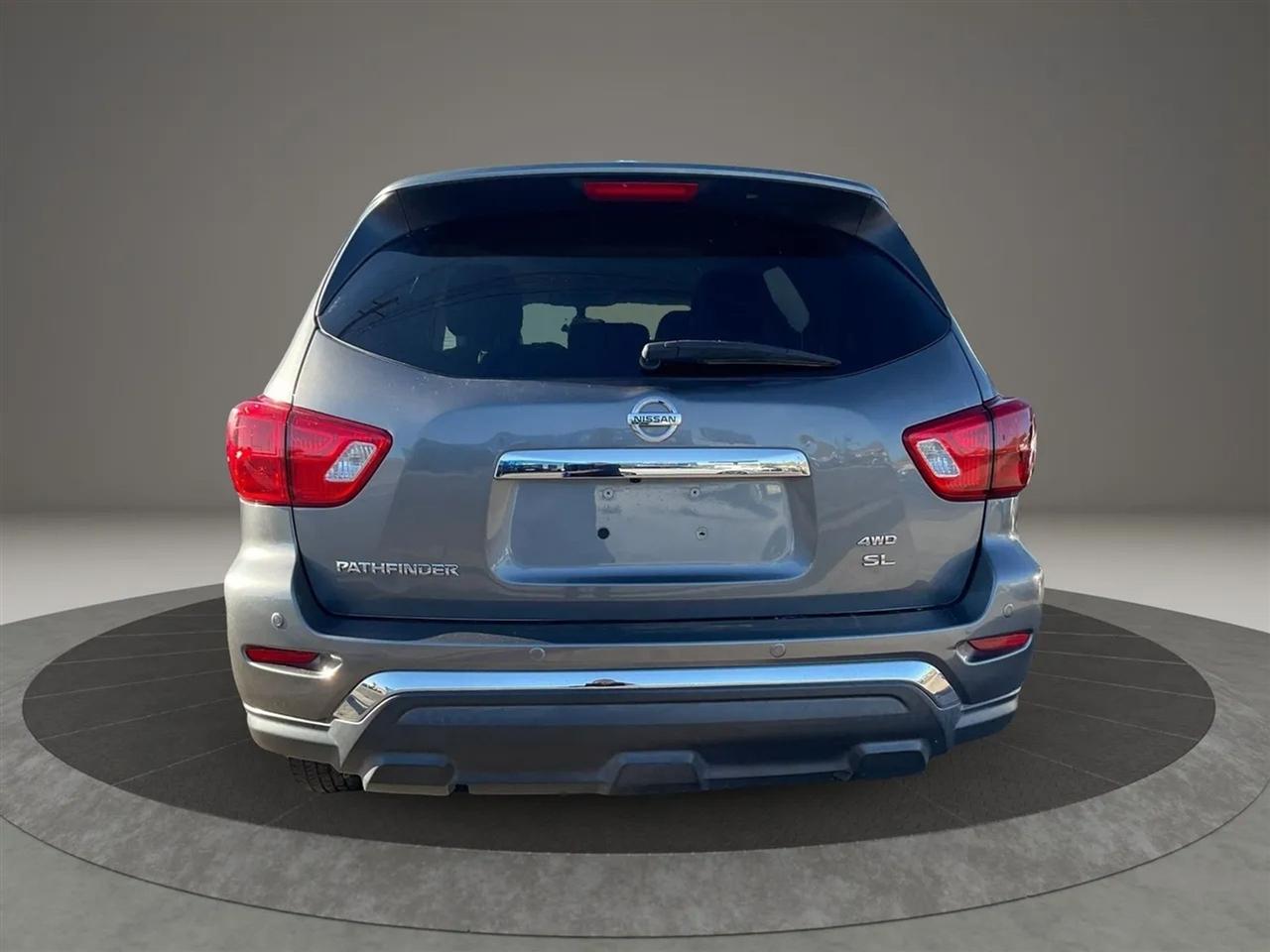 Nissan Pathfinder  2019