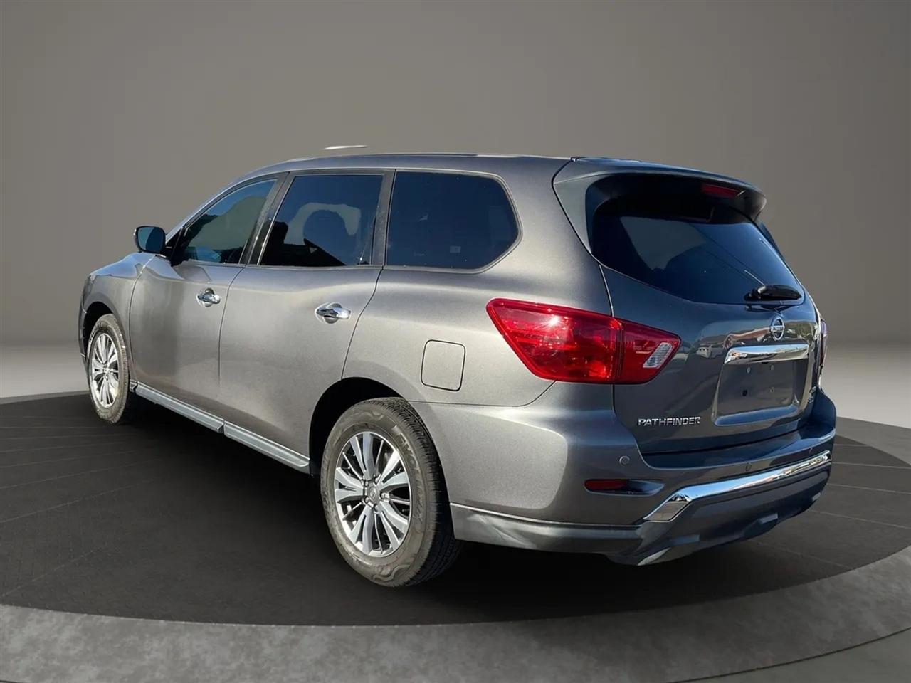 Nissan Pathfinder  2019