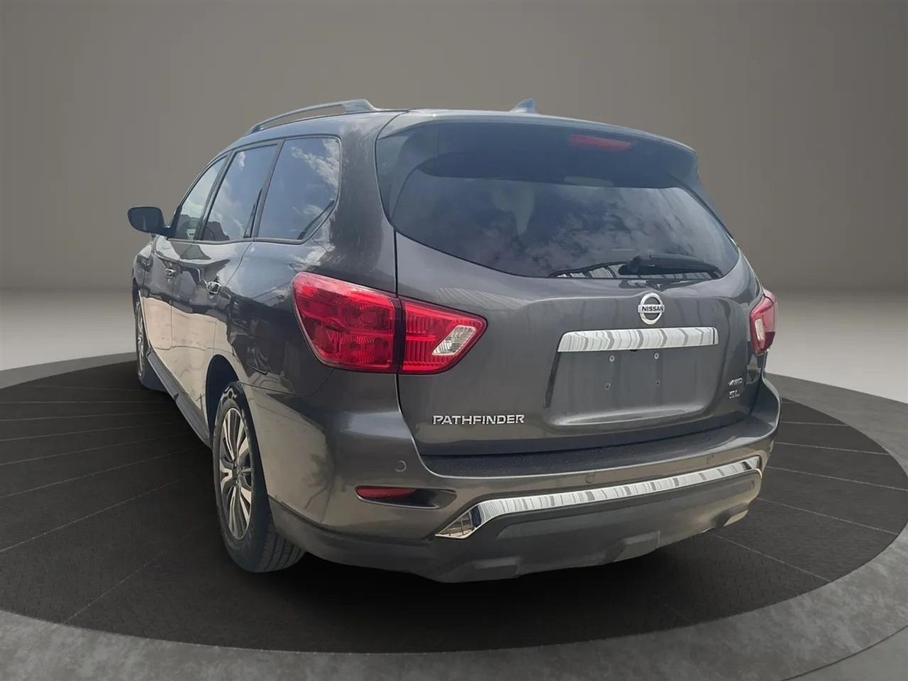 Nissan Pathfinder  2019