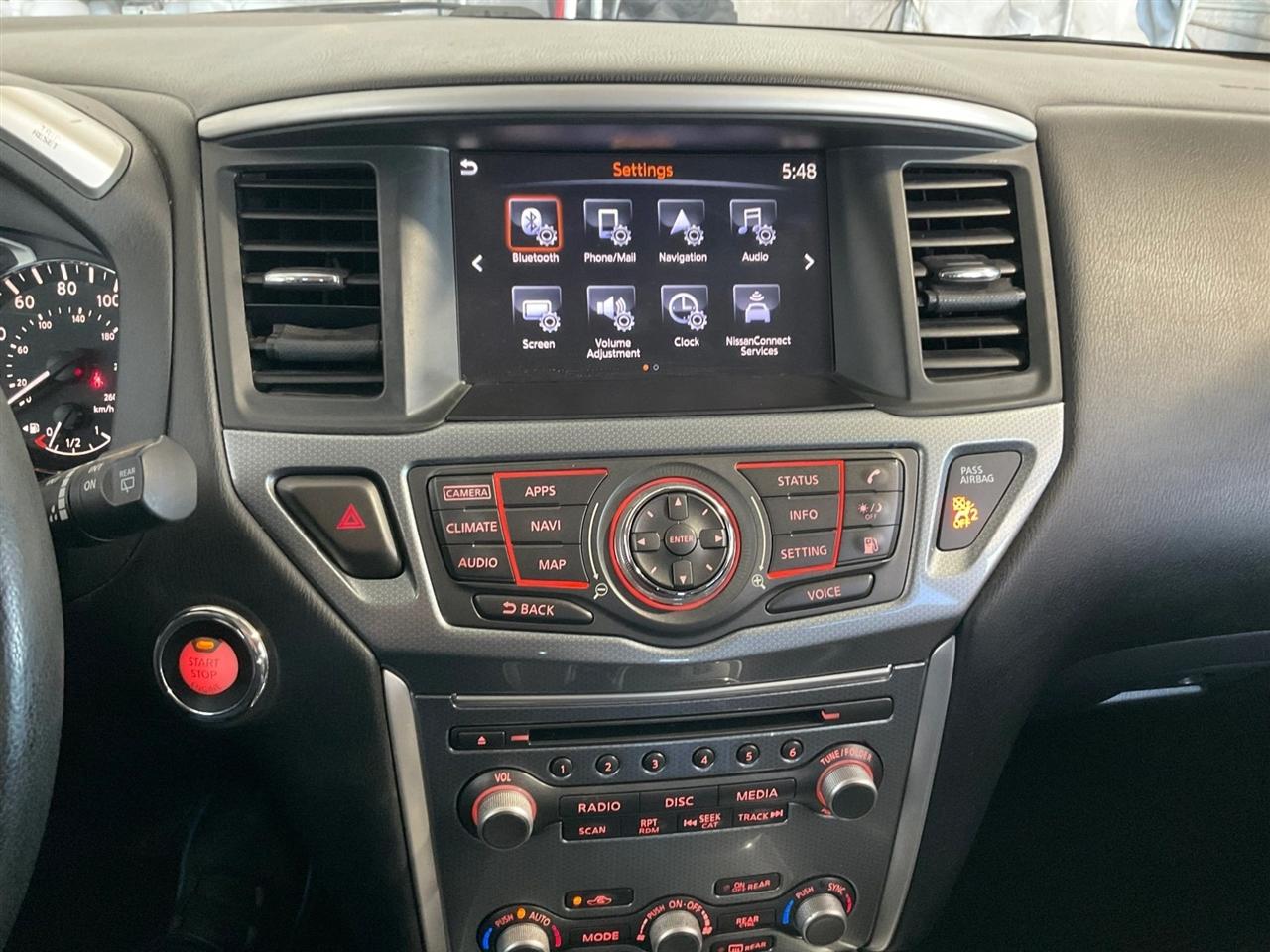 Nissan Pathfinder  2019