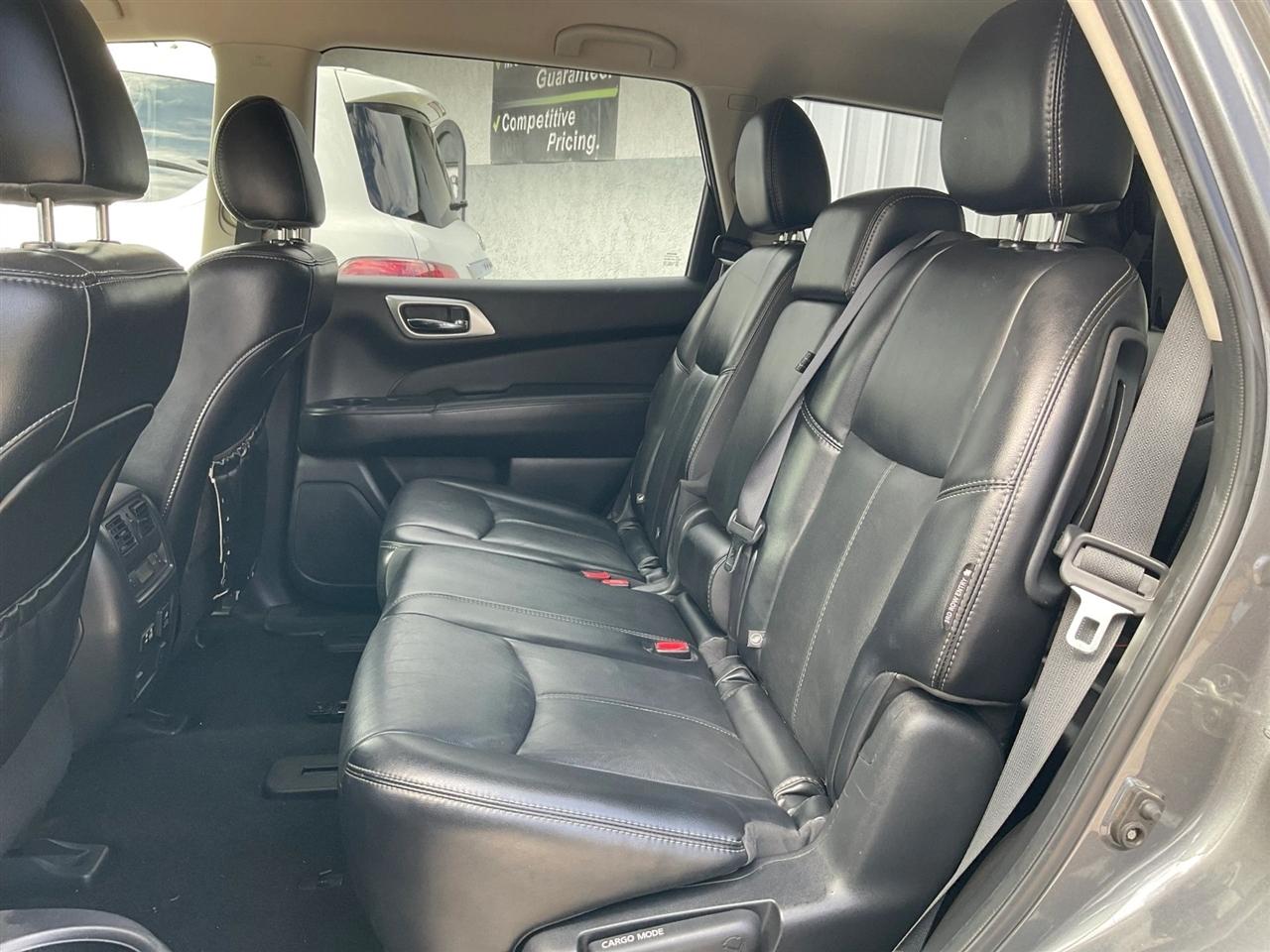 Nissan Pathfinder  2019