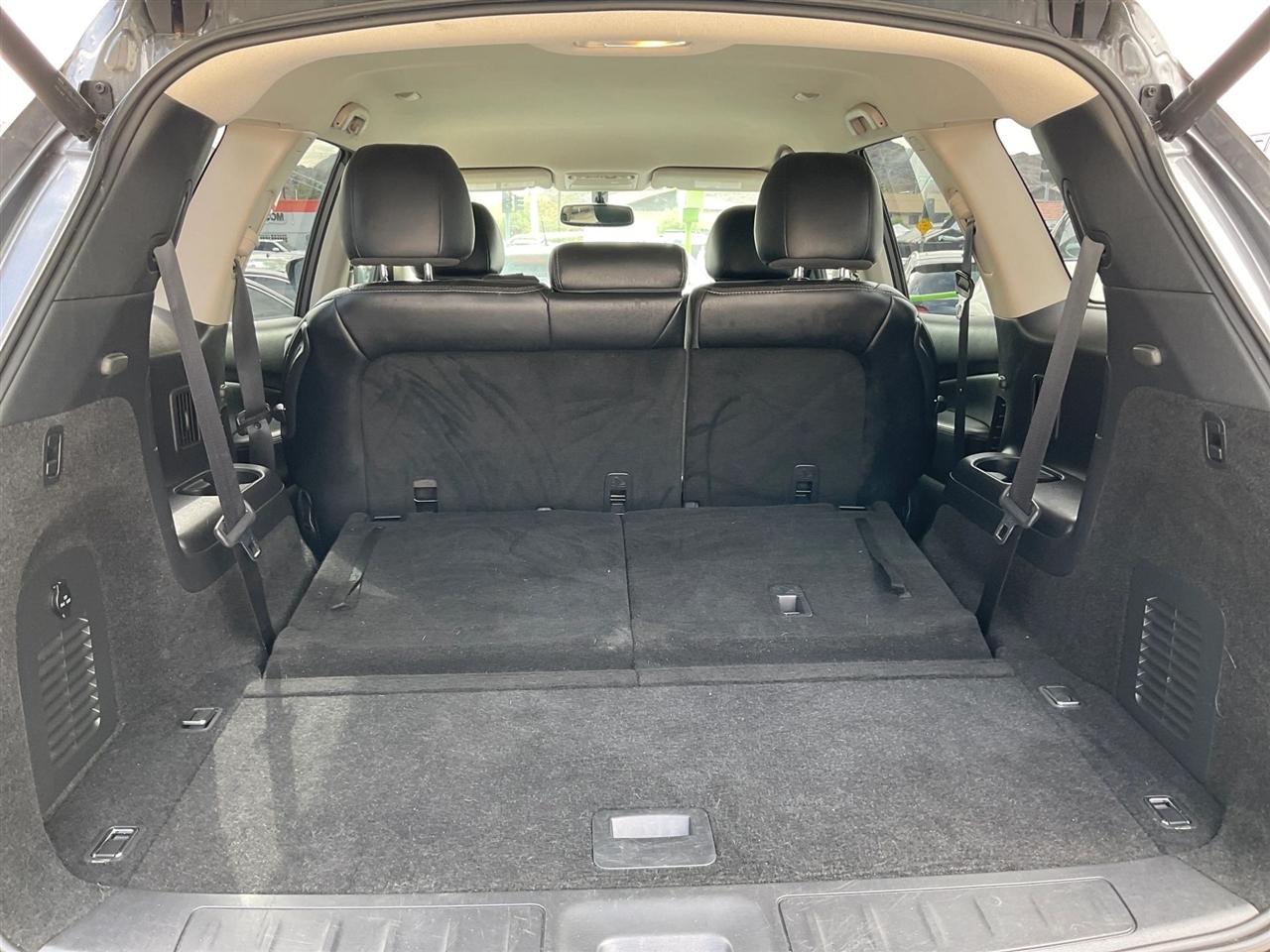 Nissan Pathfinder  2019