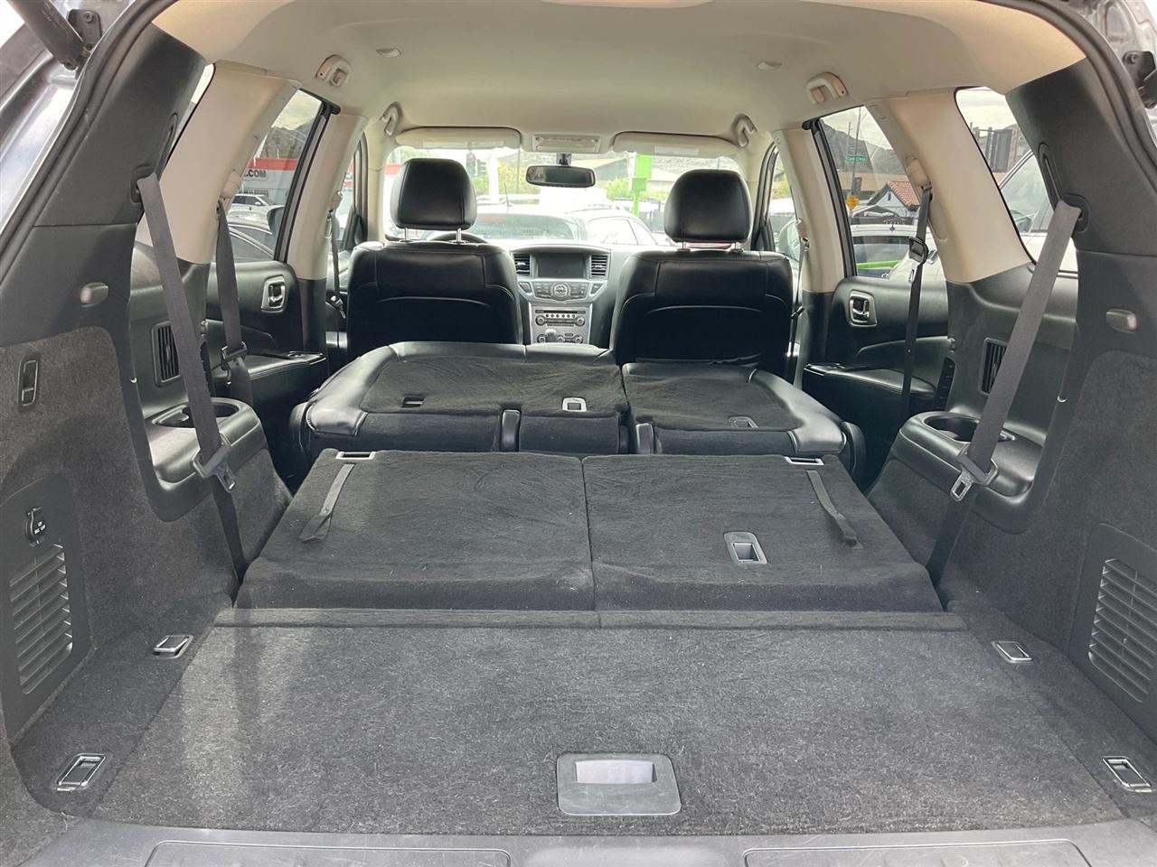 Nissan Pathfinder  2019