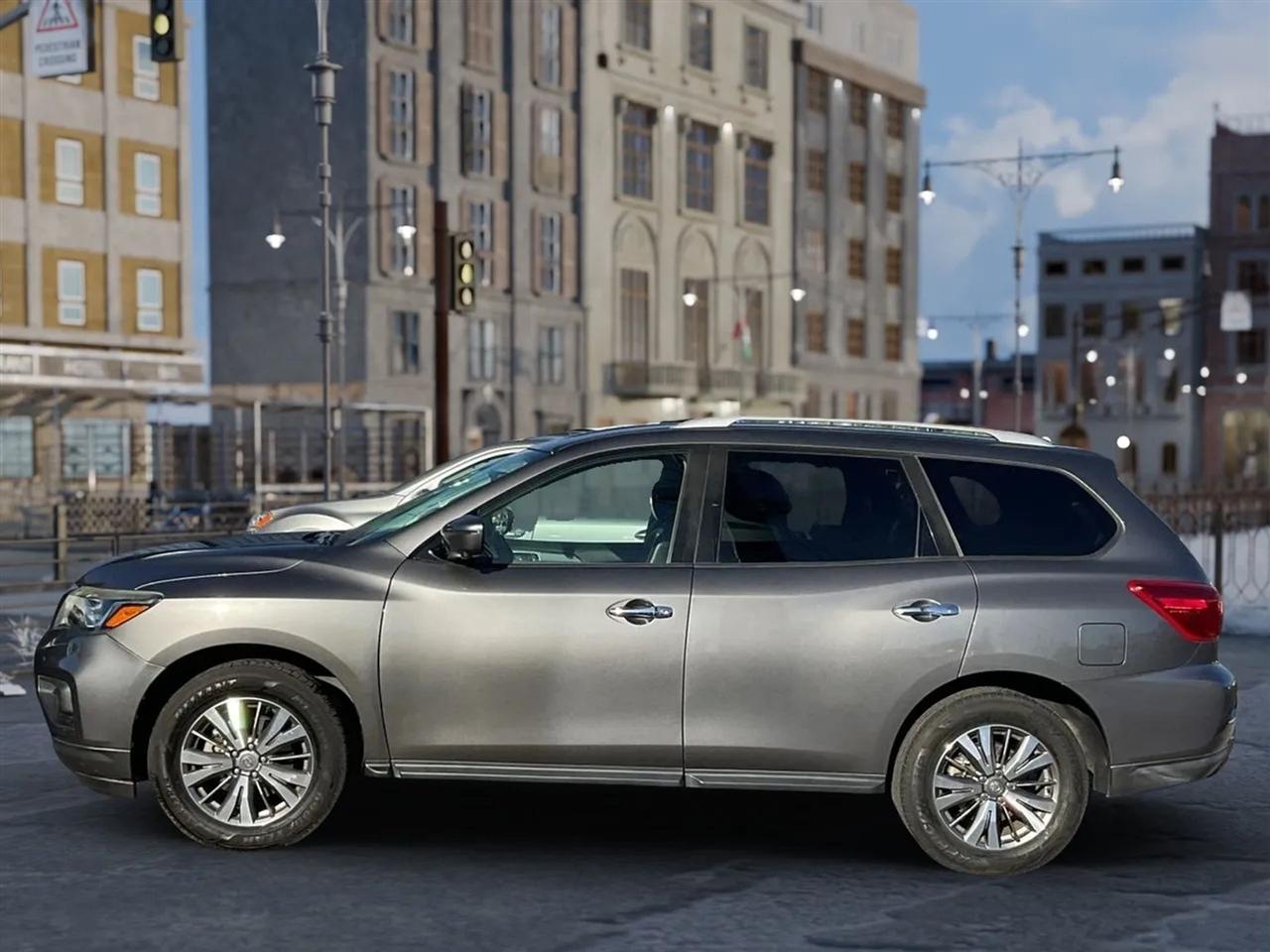 Nissan Pathfinder  2019