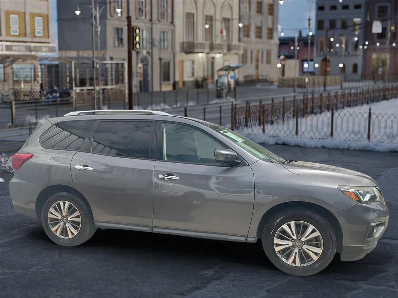 Nissan Pathfinder  2019