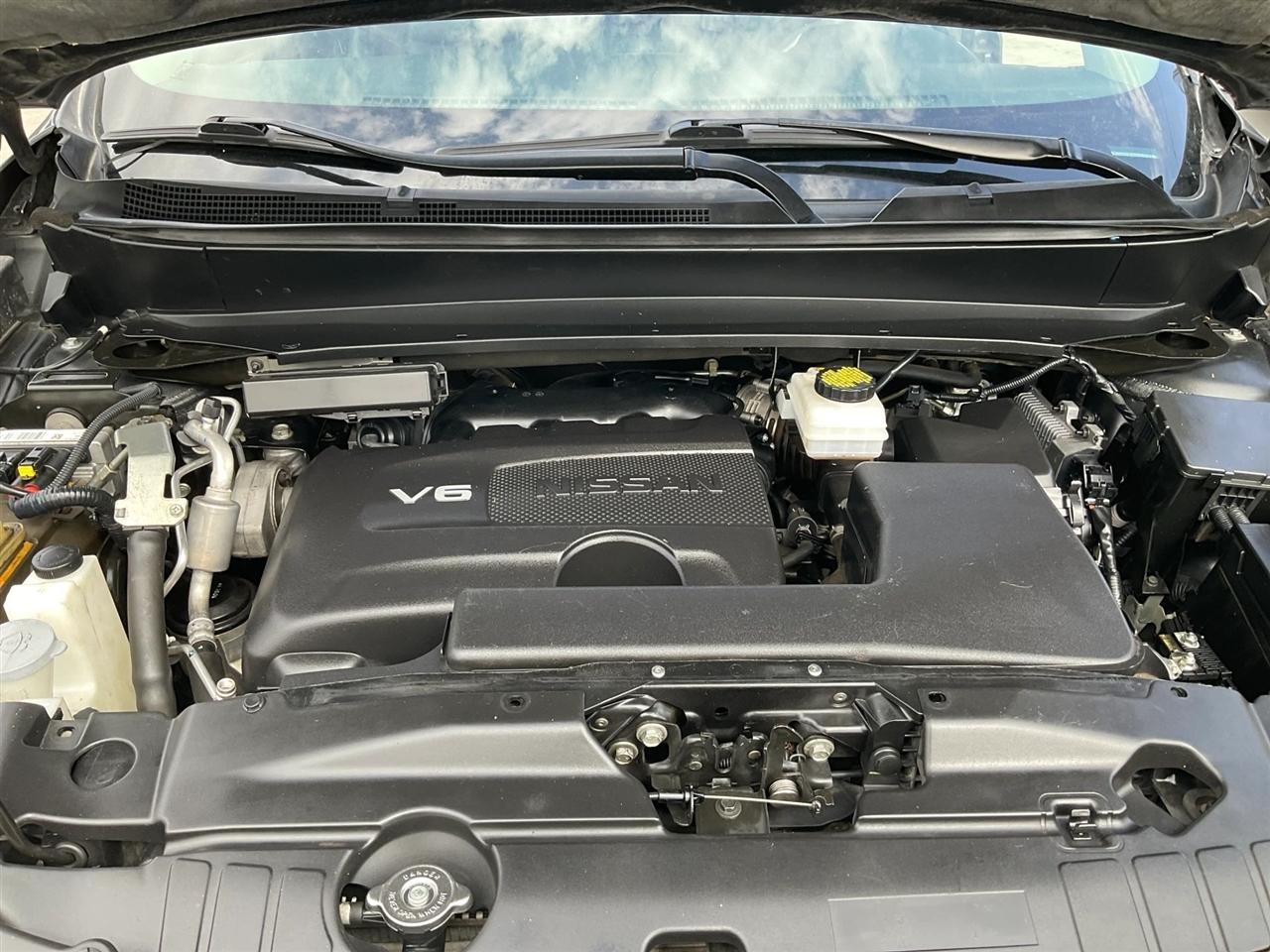 Nissan Pathfinder  2019