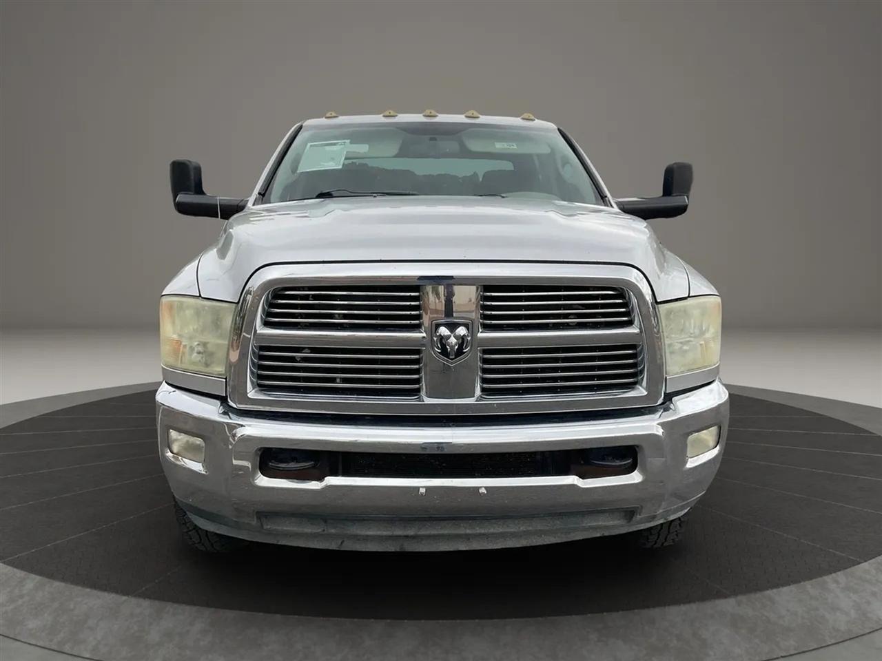 Dodge 3500  2010