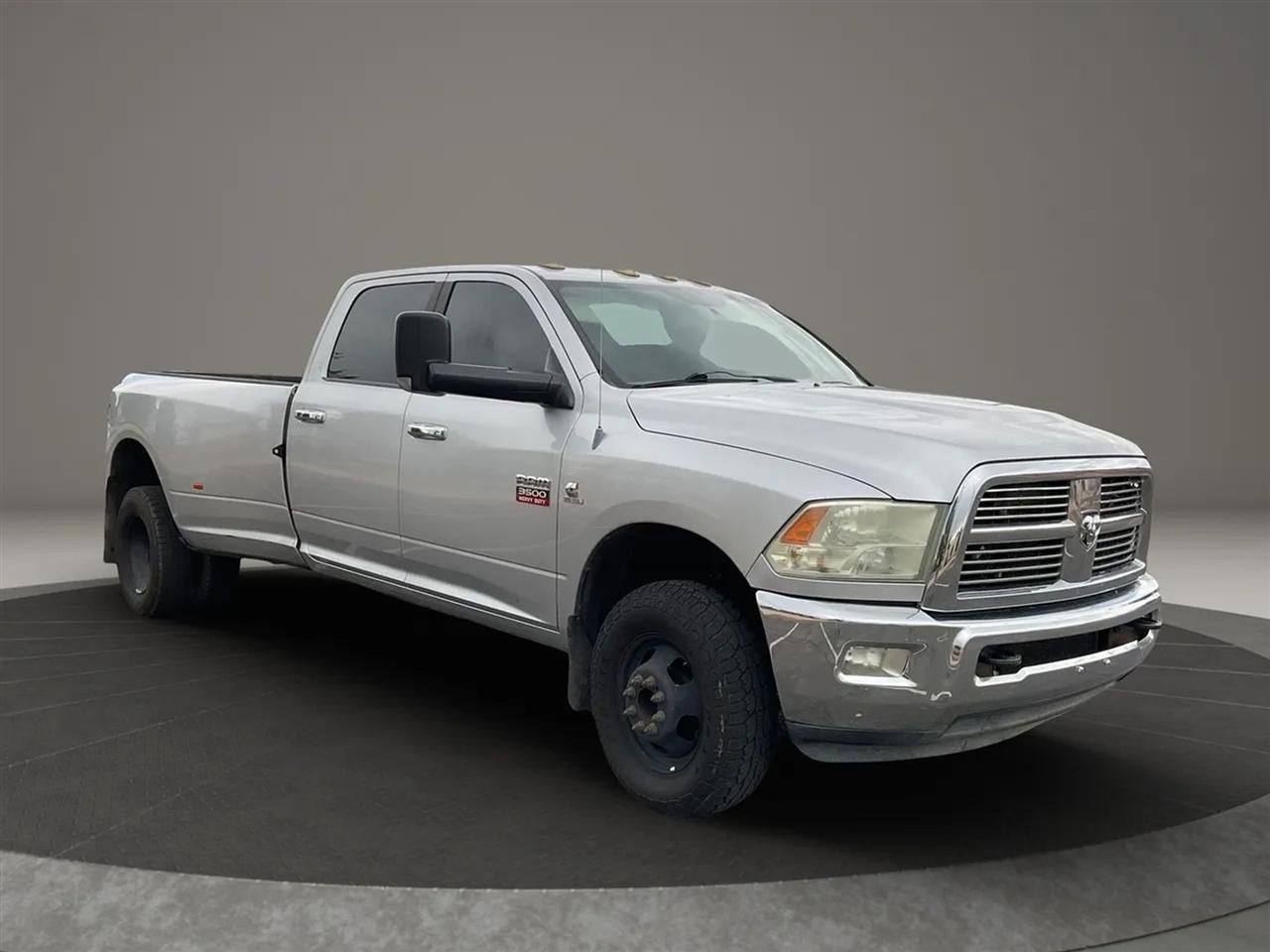 Dodge 3500  2010
