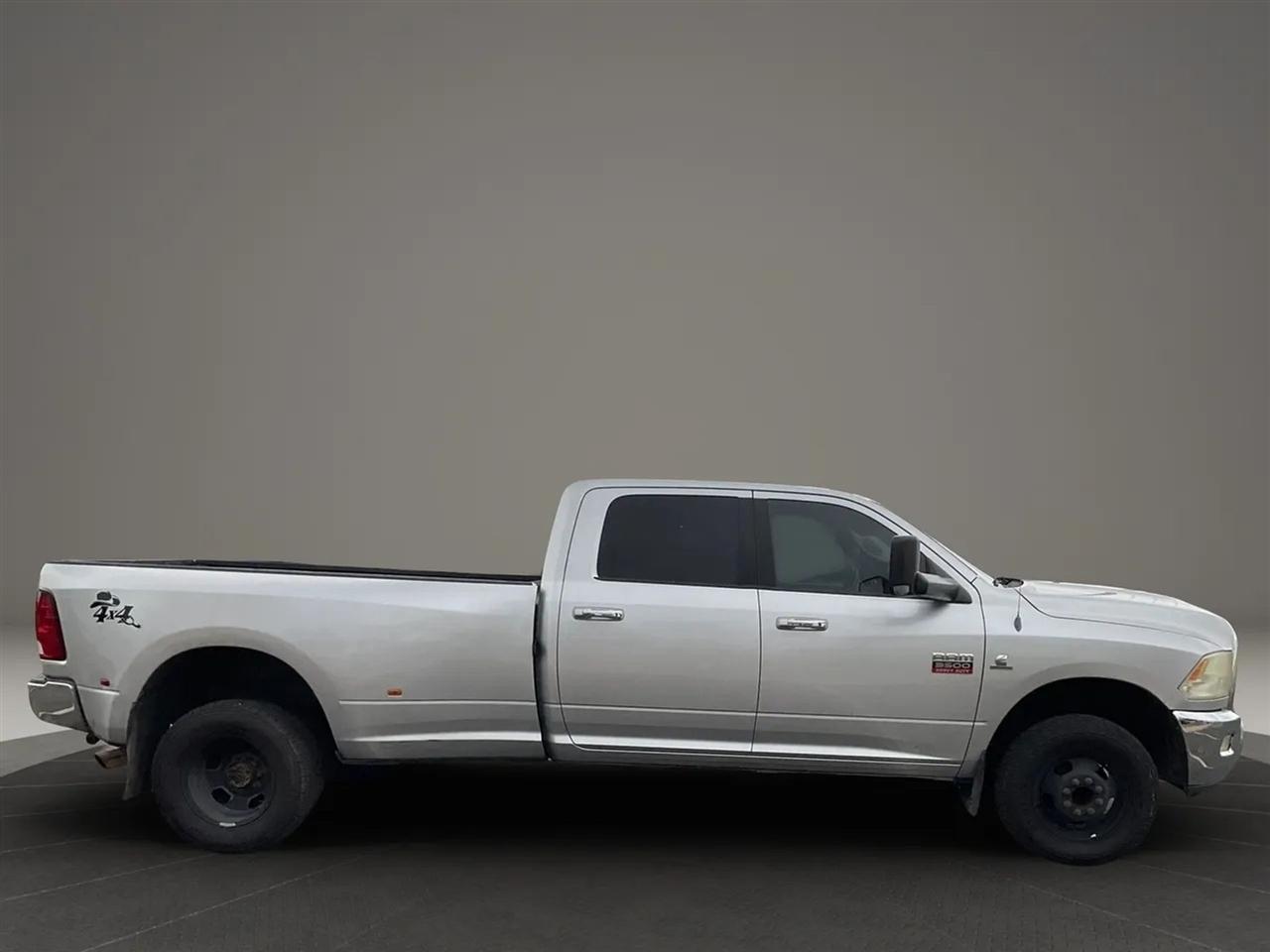 Dodge 3500  2010