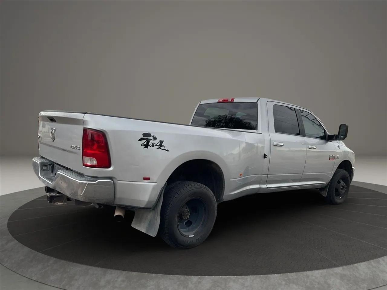 Dodge 3500  2010