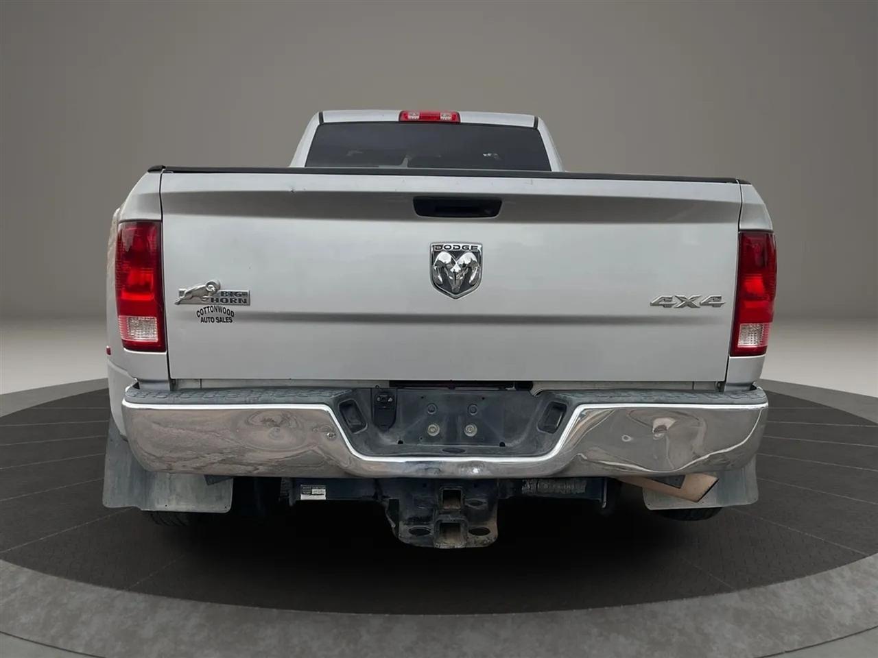 Dodge 3500  2010
