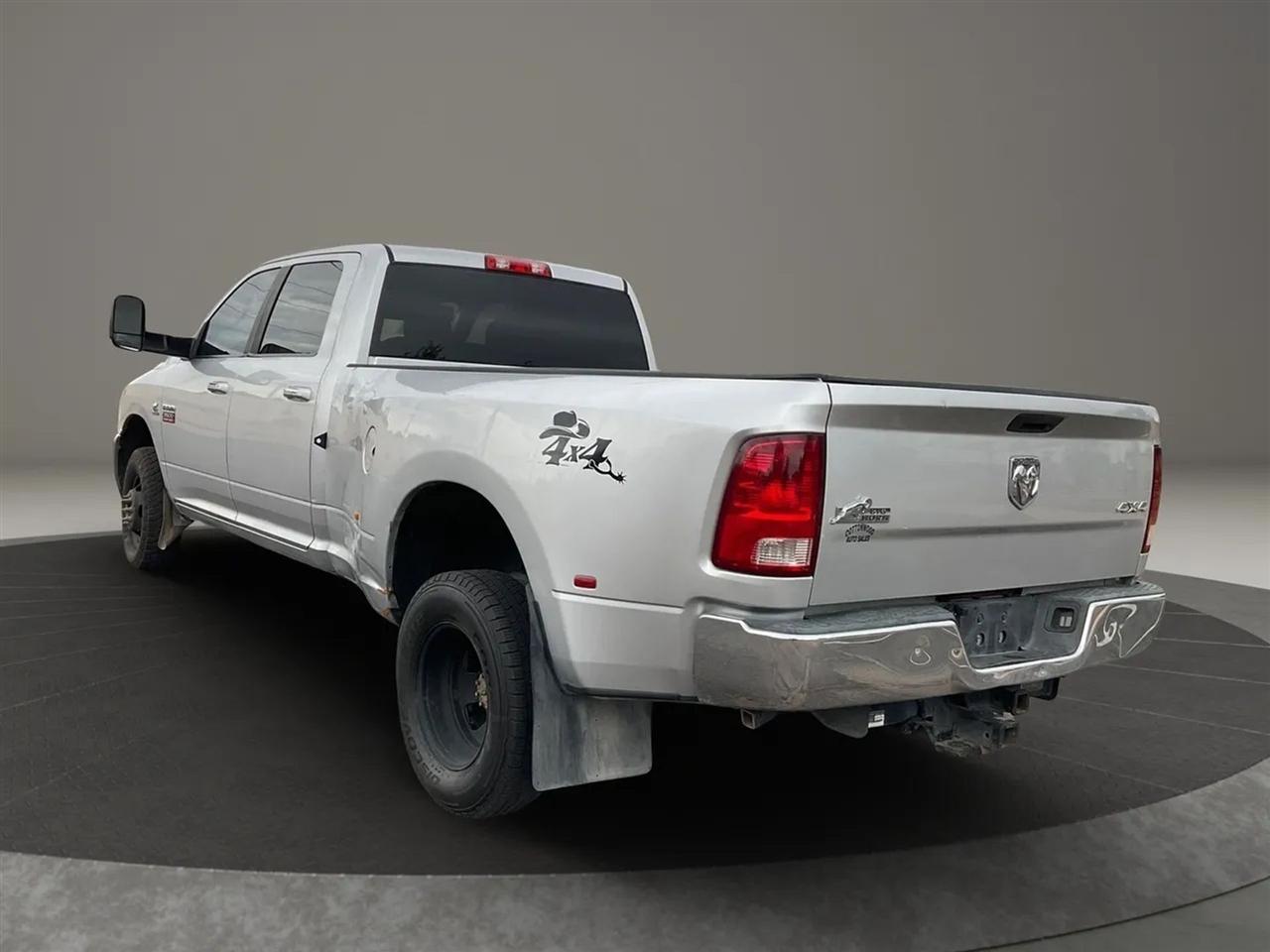 Dodge 3500  2010