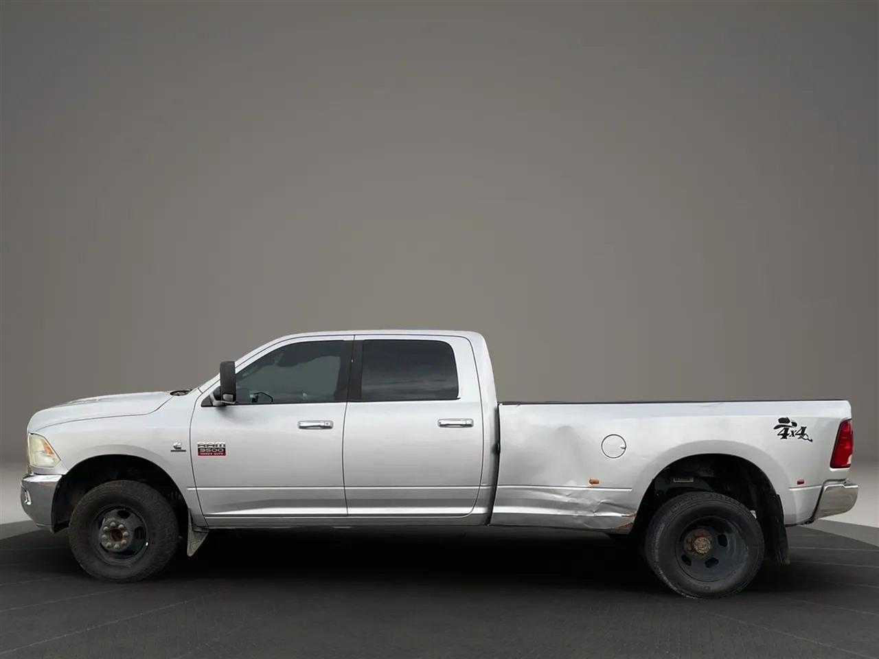 Dodge 3500  2010