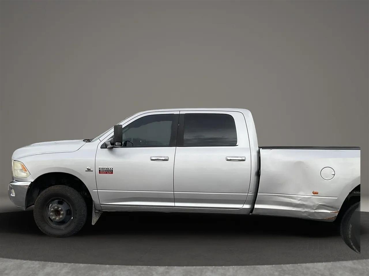 Dodge 3500  2010