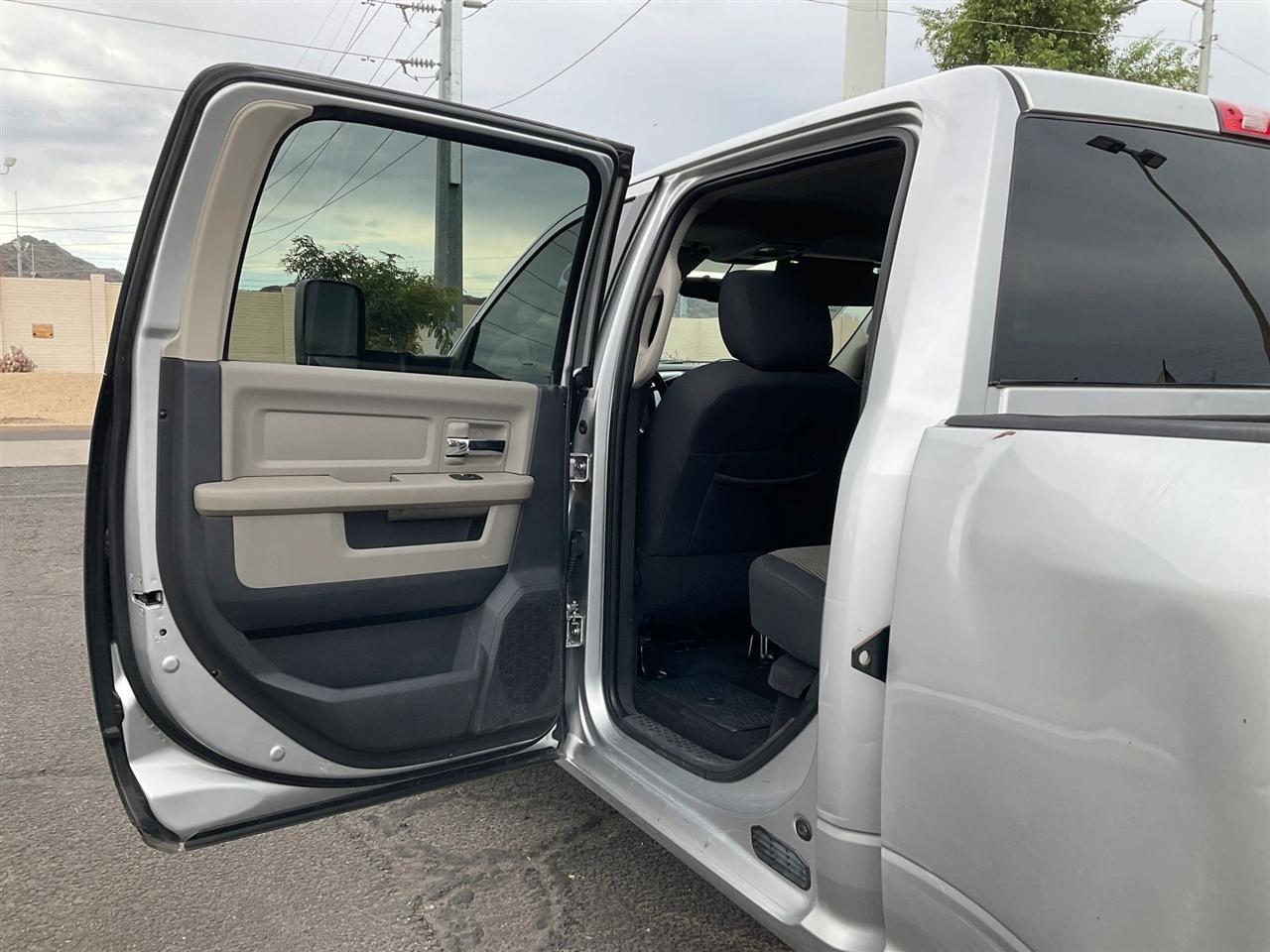 Dodge 3500  2010