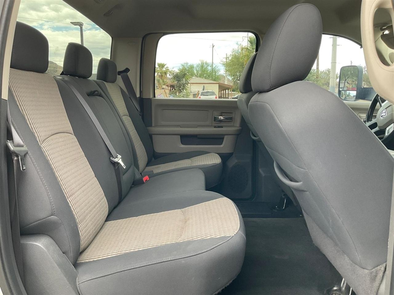 Dodge 3500  2010