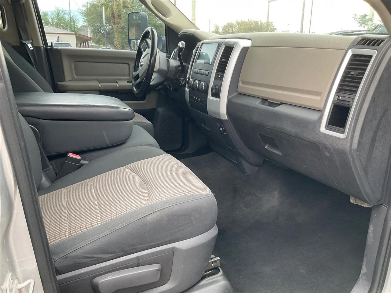 Dodge 3500  2010