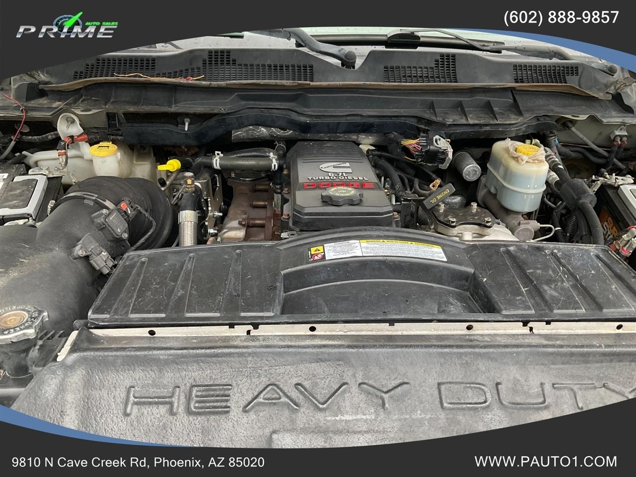 Dodge 3500  2010
