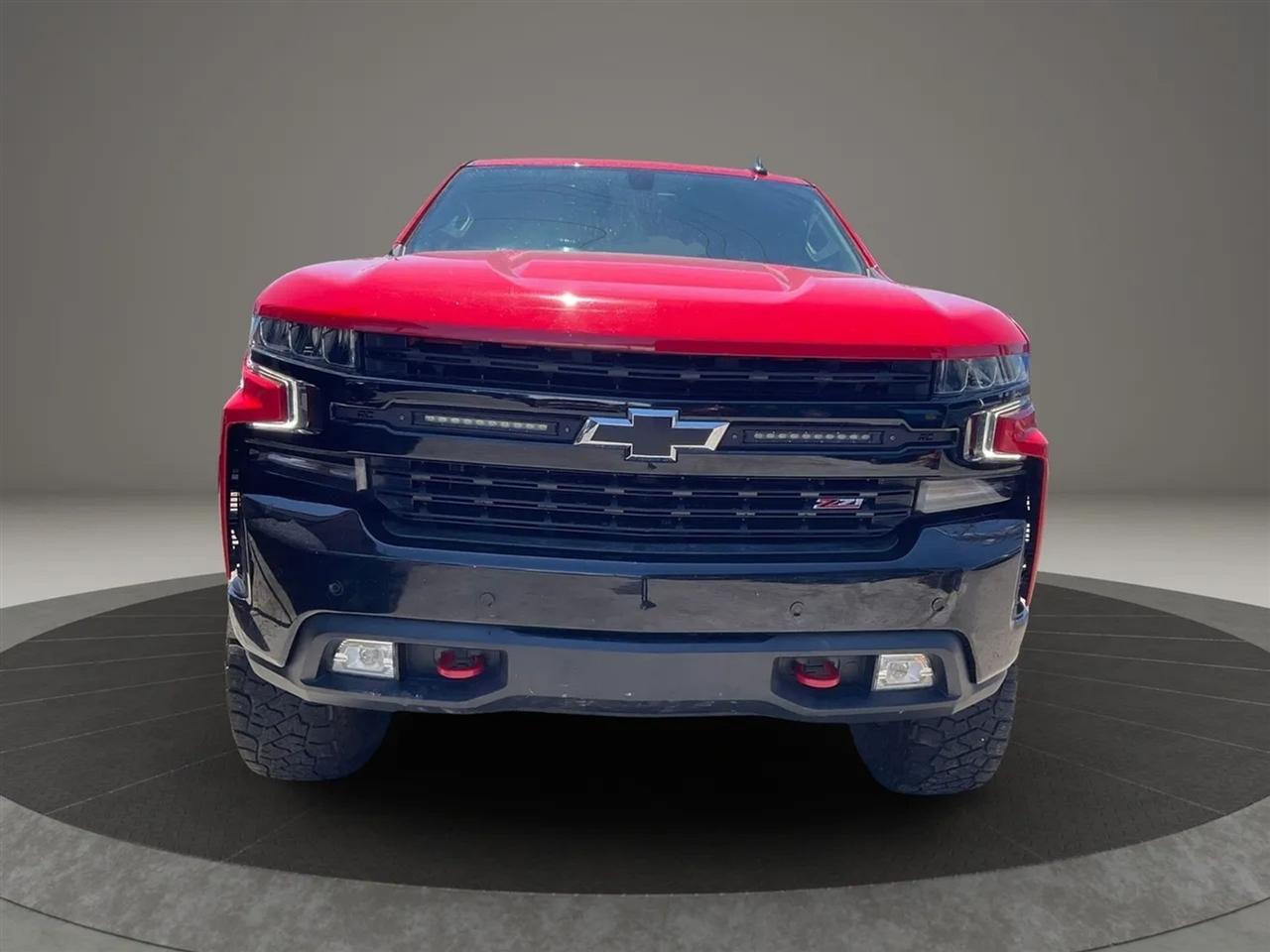 Chevrolet Silverado 1500  2021