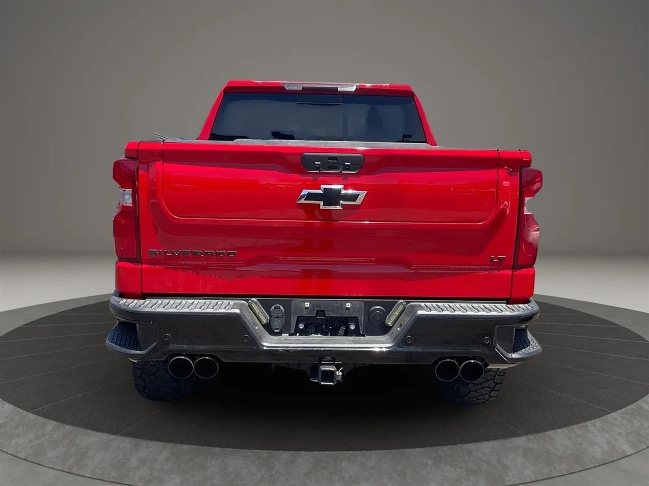 Chevrolet Silverado 1500  2021