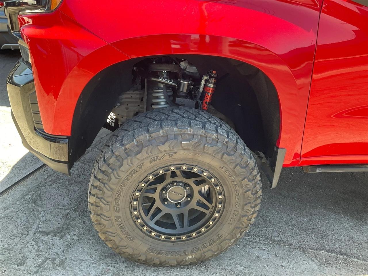 Chevrolet Silverado 1500  2021