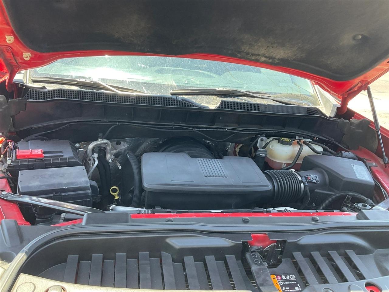 Chevrolet Silverado 1500  2021