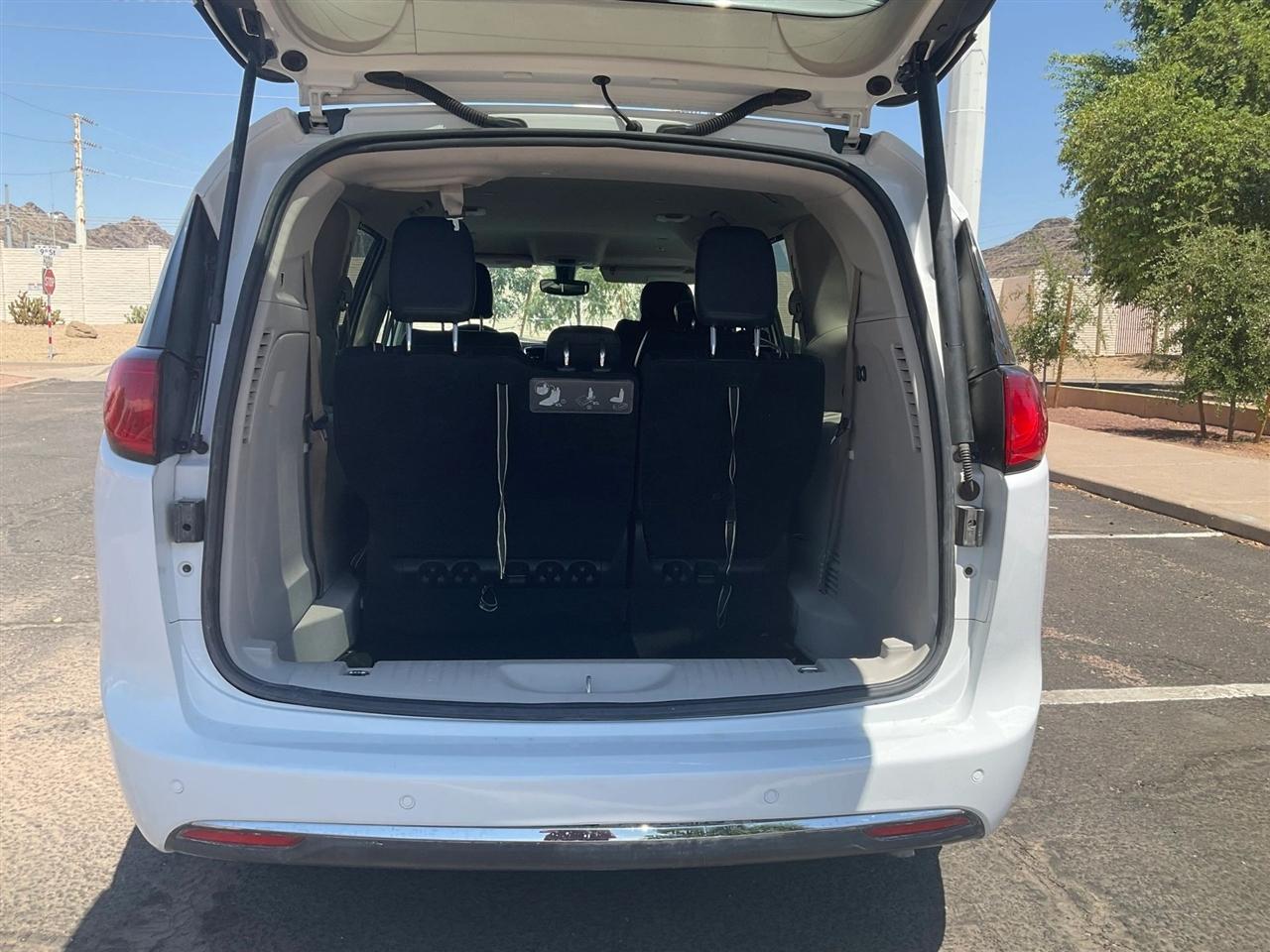 Chrysler Pacifica  2019