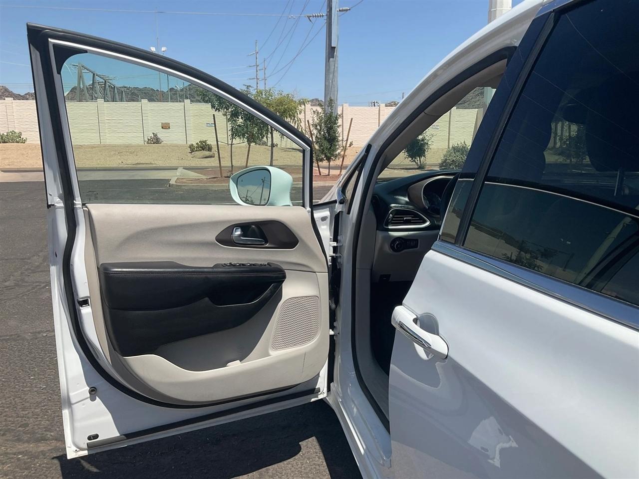 Chrysler Pacifica  2019