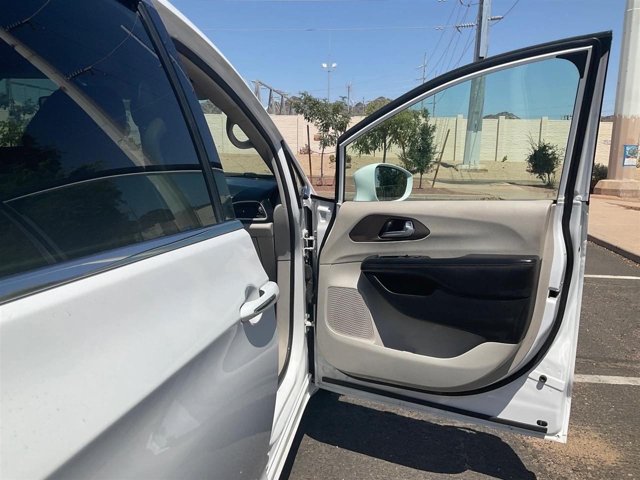 Chrysler Pacifica  2019