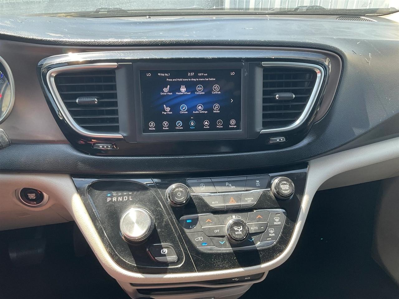 Chrysler Pacifica  2019