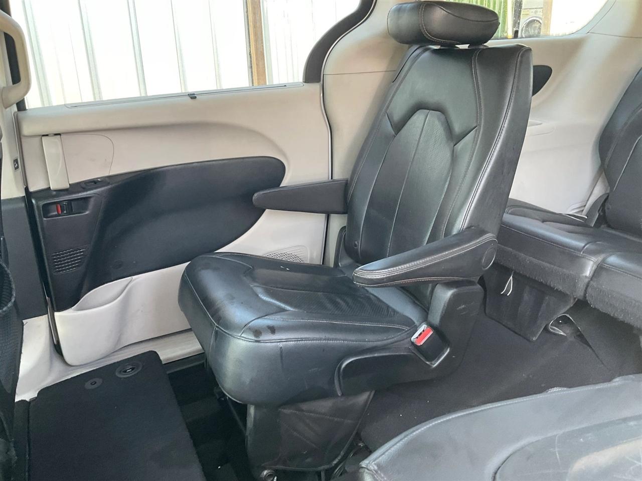 Chrysler Pacifica  2019