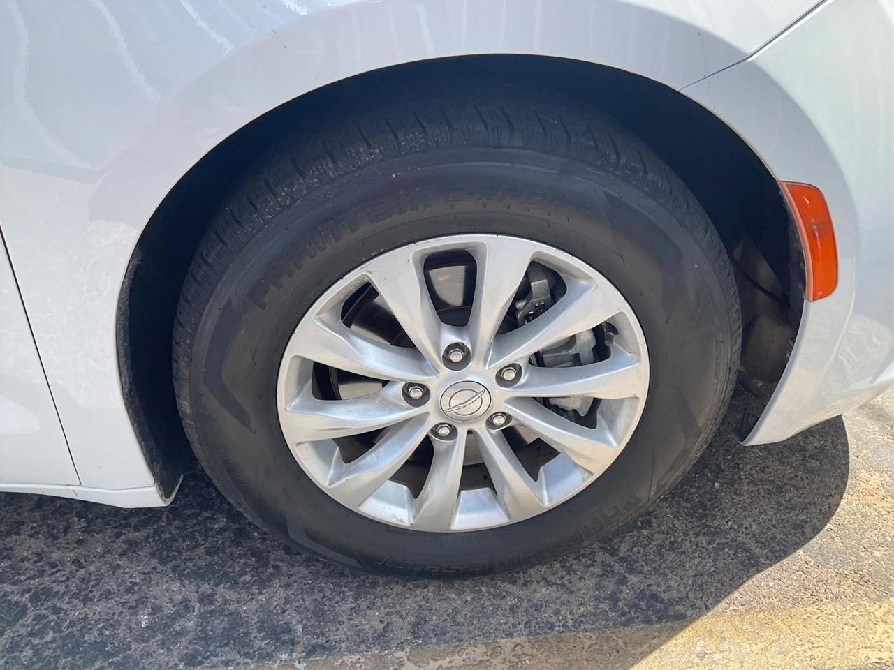Chrysler Pacifica  2019