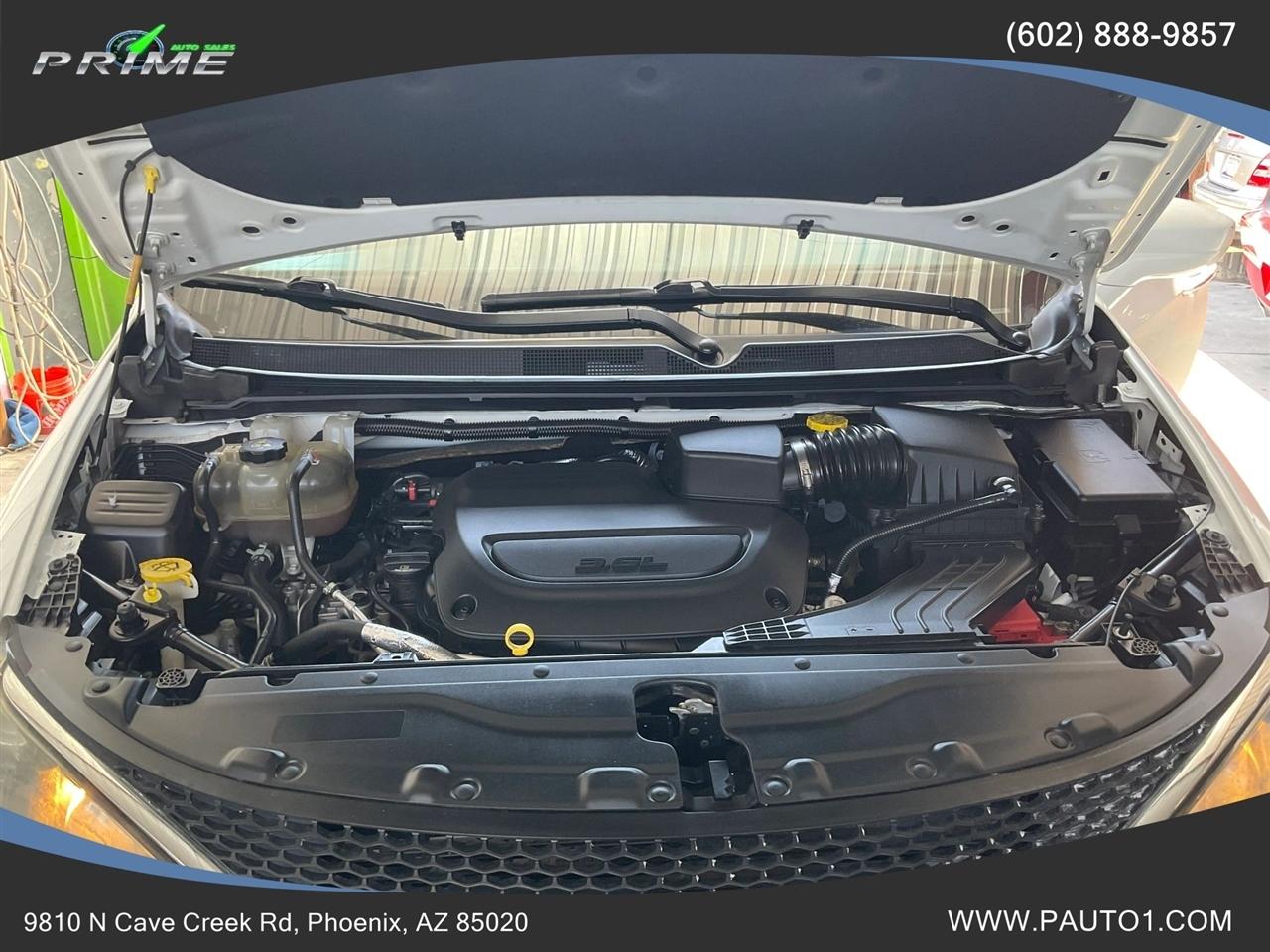 Chrysler Pacifica  2019