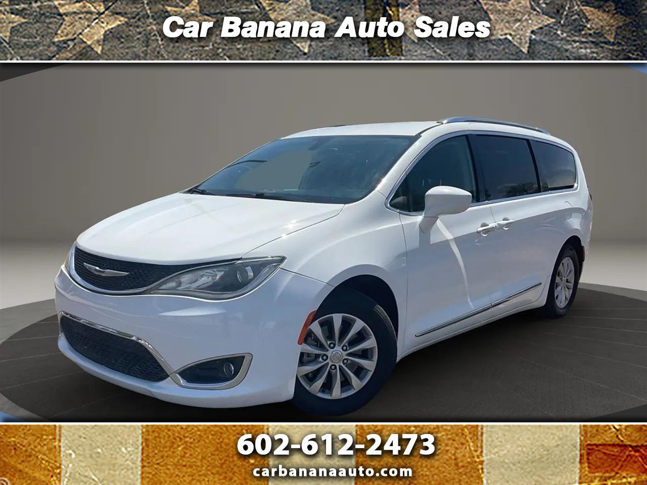 Chrysler Pacifica  2019