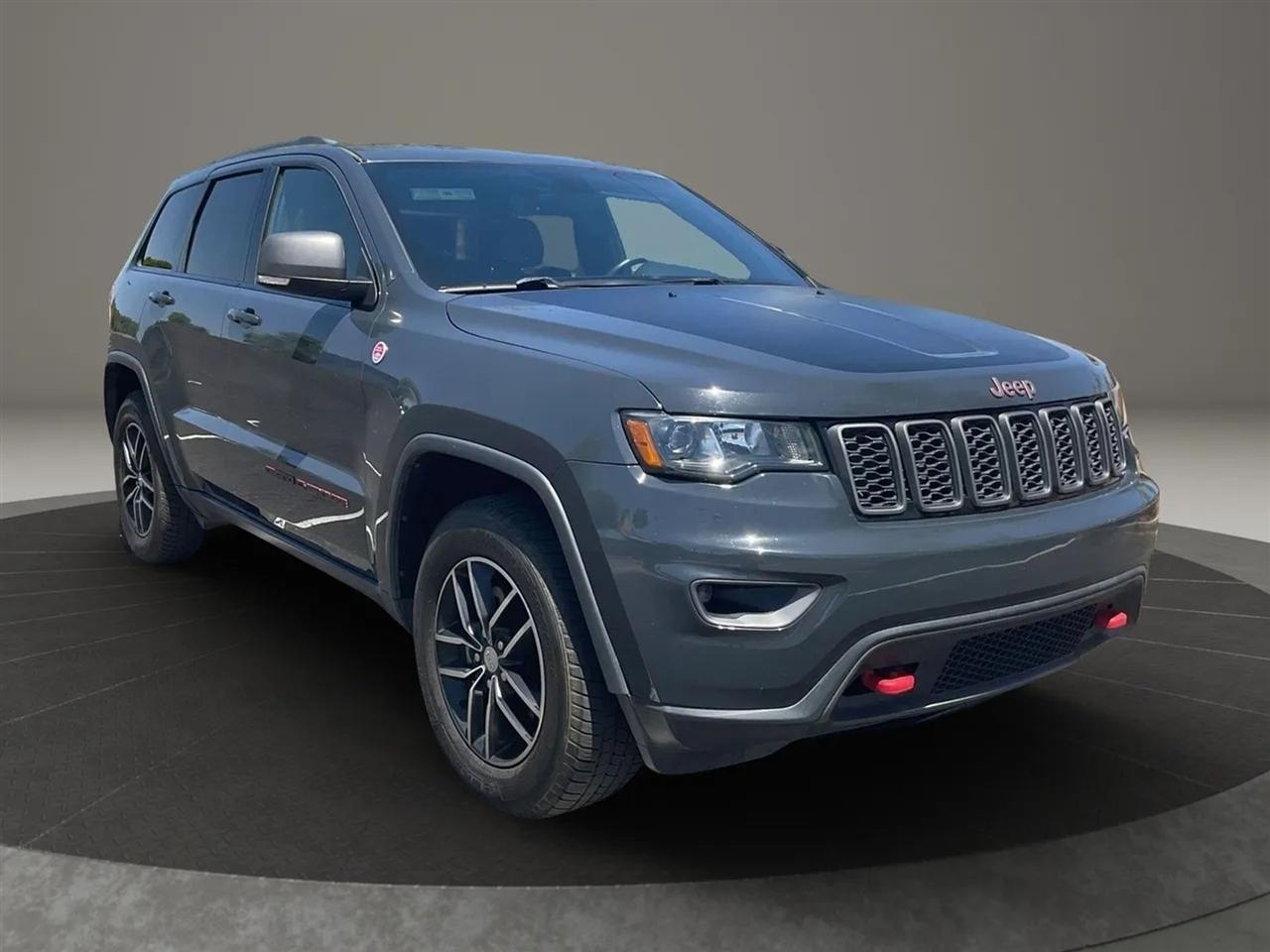 Jeep Grand Cherokee  2017