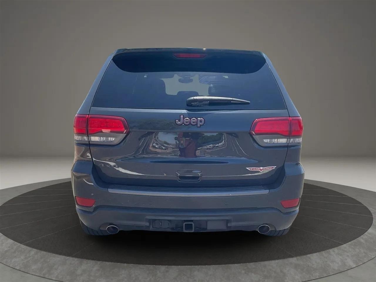 Jeep Grand Cherokee  2017