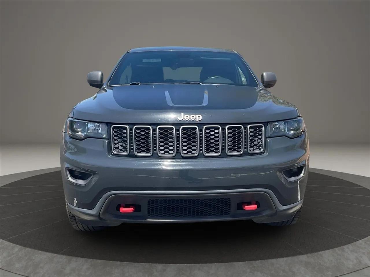 Jeep Grand Cherokee  2017